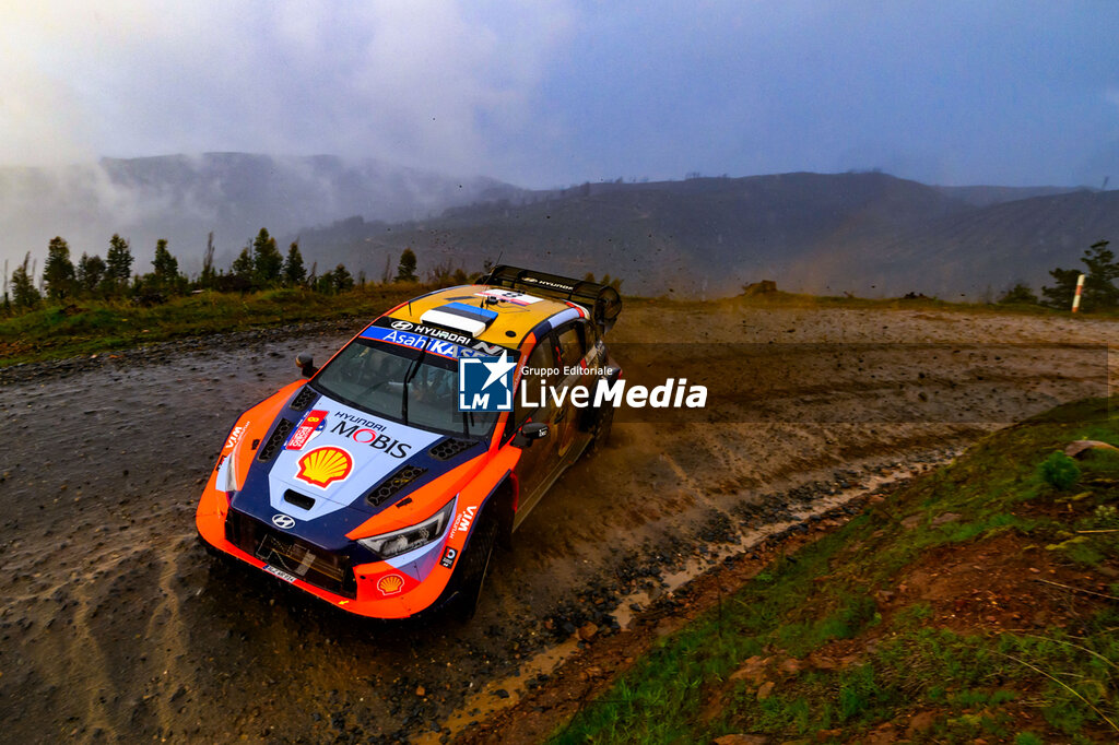 WRC Rally Chile Bio Bio - RALLY - MOTORS