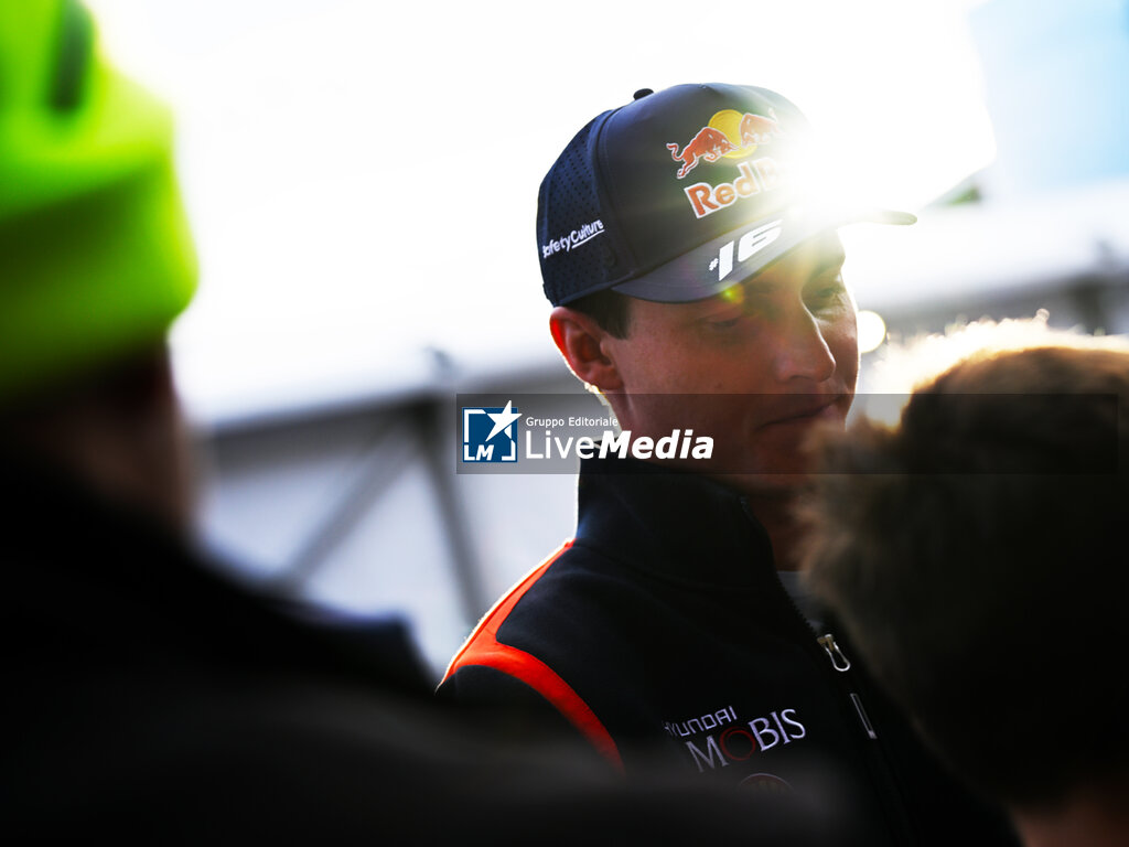 WRC Central European Rally - RALLY - MOTORS