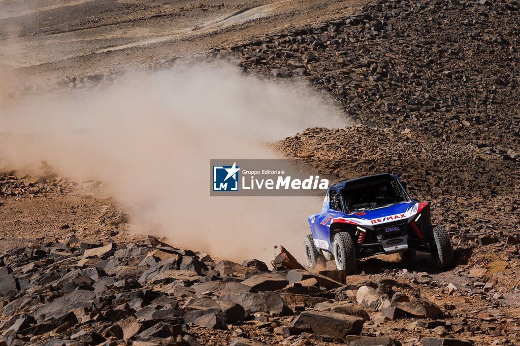W2RC - RALLYE DU MAROC 2025 - RALLY - MOTORS