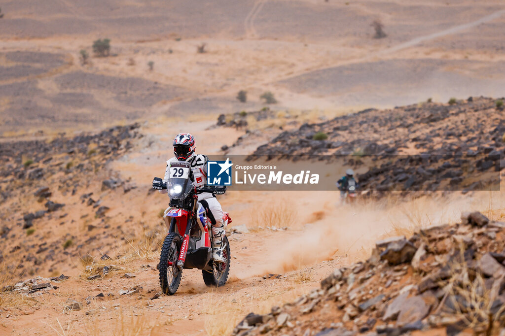 W2RC - RALLYE DU MAROC 2025 - RALLY - MOTORS