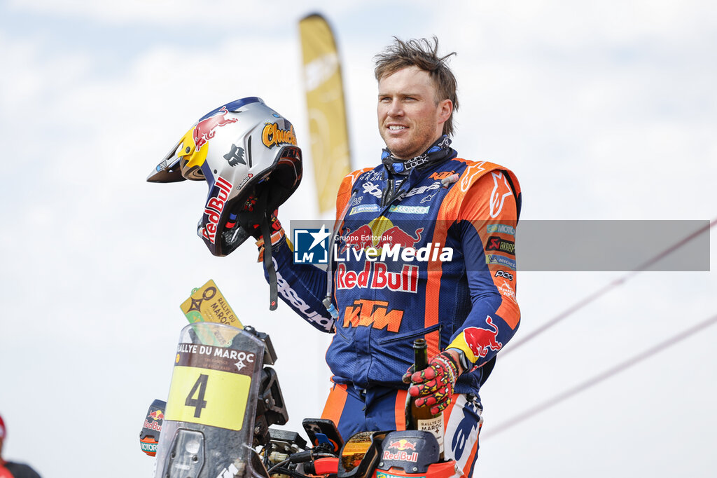 W2RC - RALLYE DU MAROC 2025 - RALLY - MOTORS