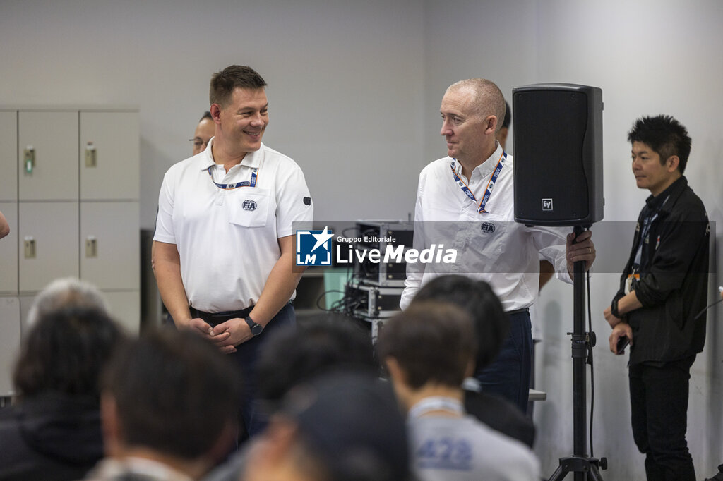 AUTO - WRC - RALLY JAPAN 2025 - RALLY - MOTORS