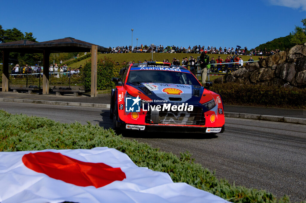 WRC FORUM 8 Rally Japan - RALLY - MOTORS