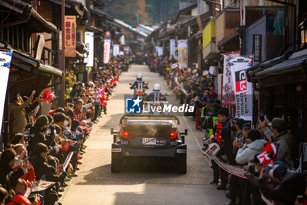WRC FORUM 8 Rally Japan - RALLY - MOTORS