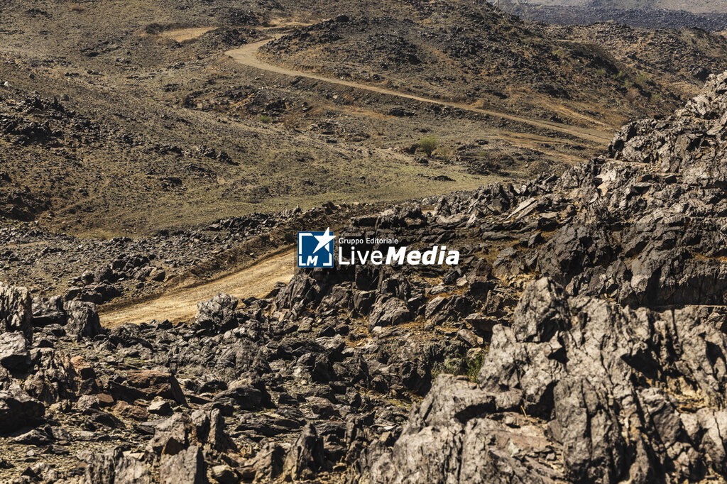 AUTO - WRC - RALLY SAUDI ARABIA 2025 - RALLY - MOTORS