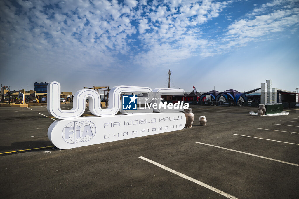 WRC - RALLY SAUDI ARABIA 2025 - RALLY - MOTORS