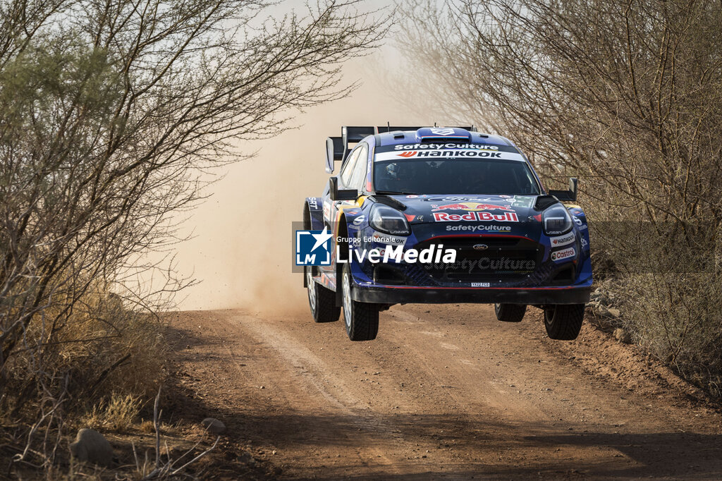 WRC - RALLY SAUDI ARABIA 2025 - RALLY - MOTORS