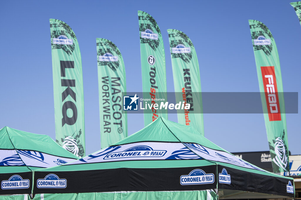 DAKAR 2026  - RALLY - MOTORS