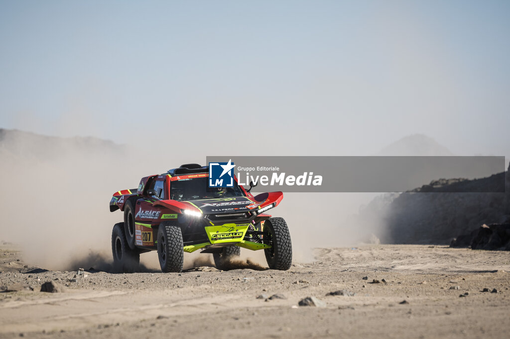 DAKAR 2026  - RALLY - MOTORS