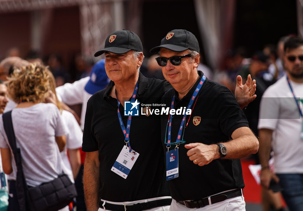 1000Miglia - Stage 1 - HISTORIC - MOTORS