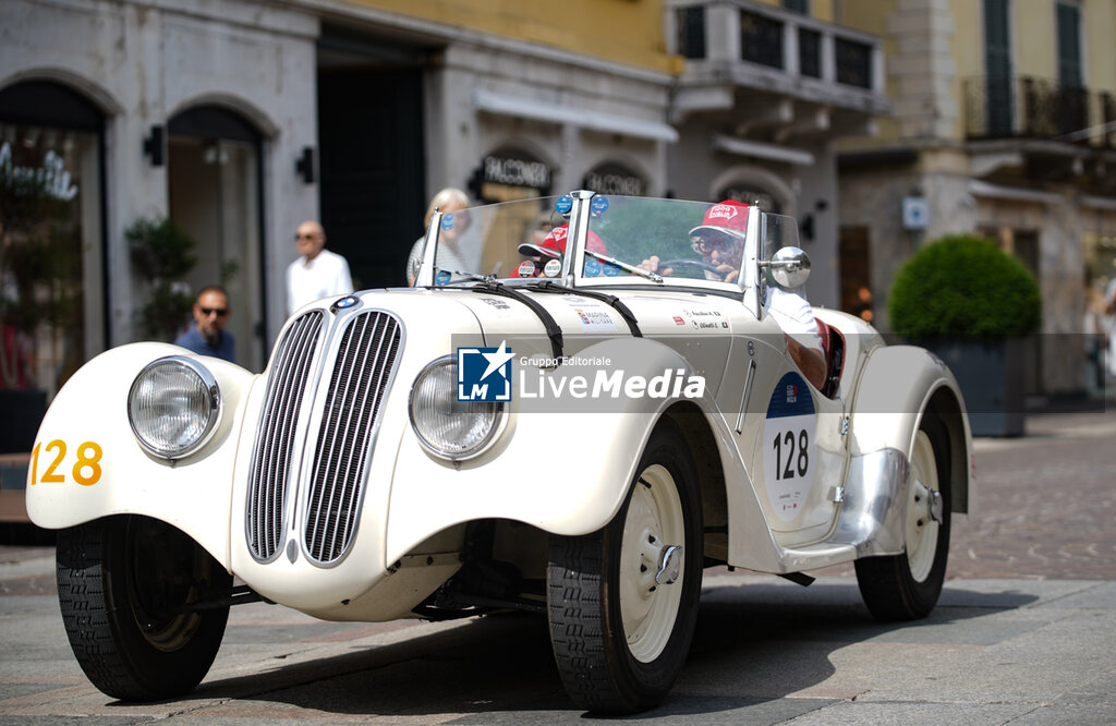 1000Miglia - Stage 1 - HISTORIC - MOTORS