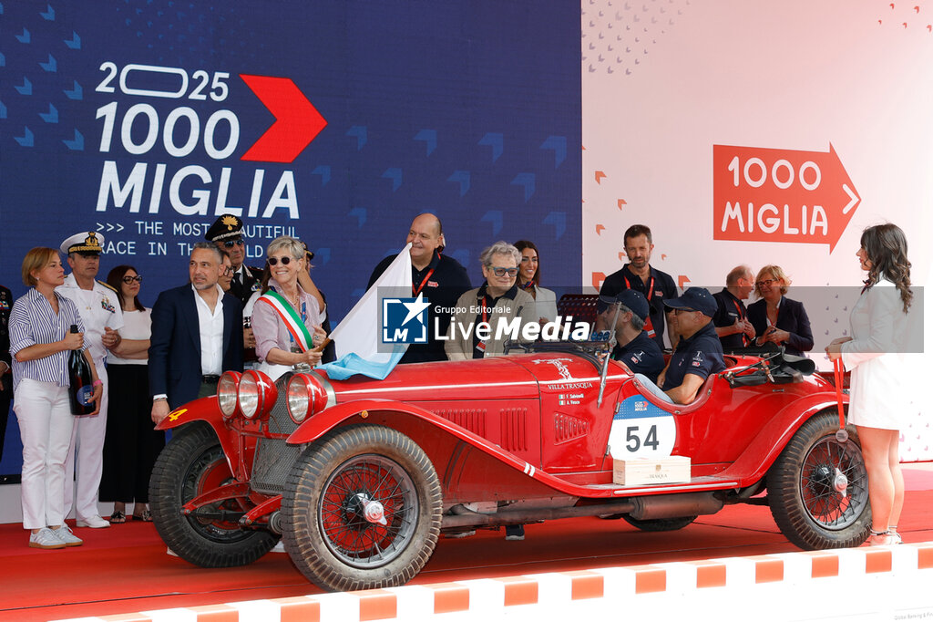 1000Miglia - Stage 5 - HISTORIC - MOTORS