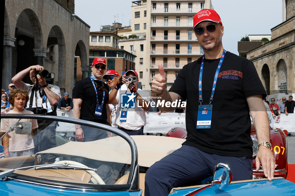 1000Miglia - Stage 1 - HISTORIC - MOTORS