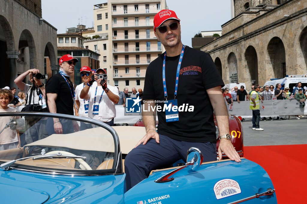 1000Miglia - Stage 1 - HISTORIC - MOTORS