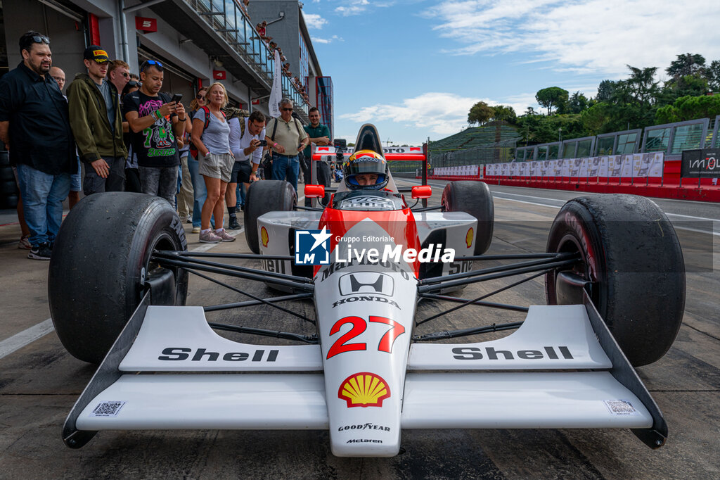 9° Historic Minardi Day - HISTORIC - MOTORS