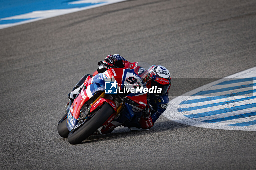 SBK Winter Test - SUPERBIKE - MOTORS