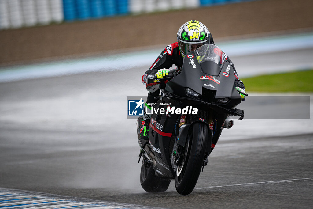 SBK Winter Test - SUPERBIKE - MOTORS