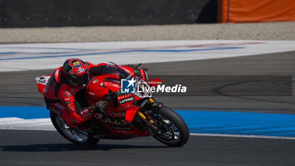 Dutch Round - SUPERBIKE - MOTORS