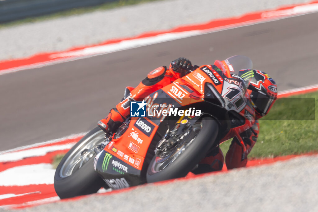 Acerbis Italian Round - SUPERBIKE - MOTORS