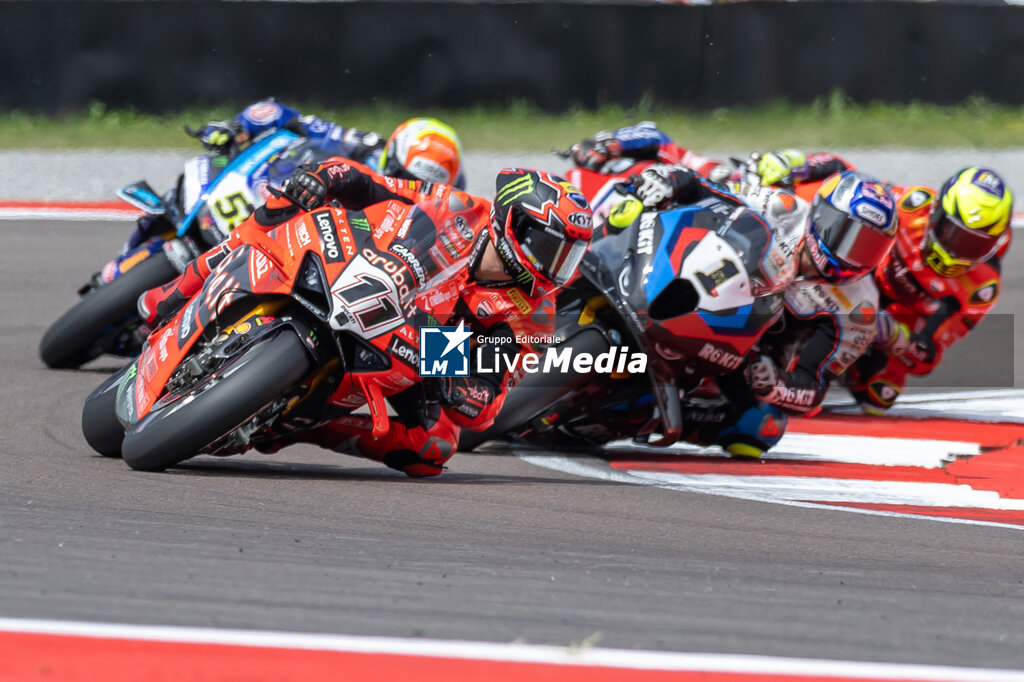 Acerbis Italian Round - SUPERBIKE - MOTORS