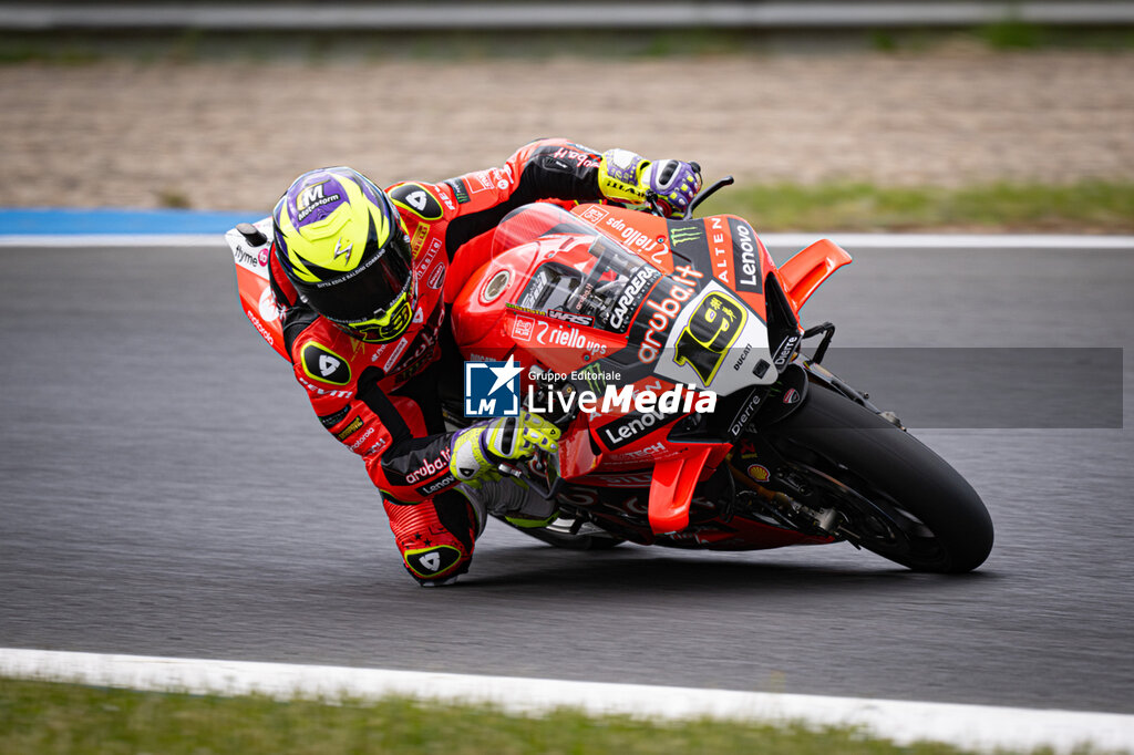 Motul Czech Round - SUPERBIKE - MOTORS
