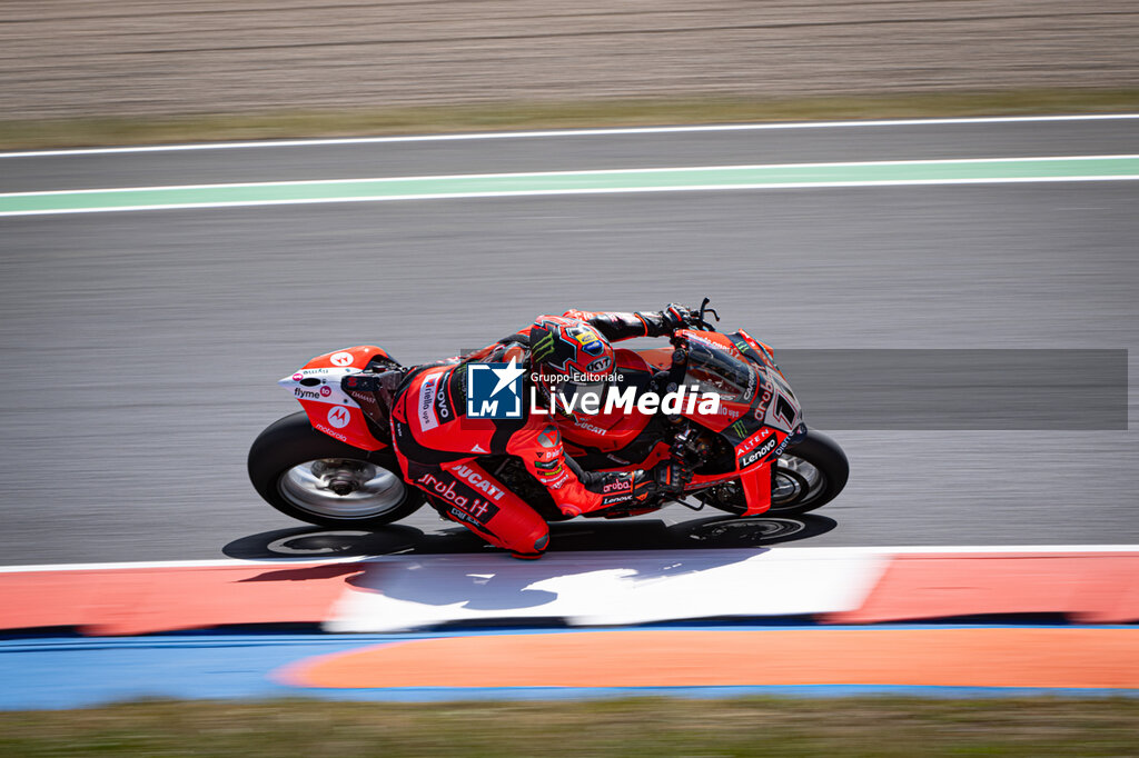 Motul Czech Round - SUPERBIKE - MOTORS