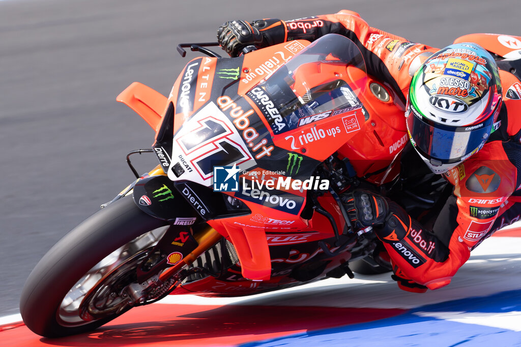 Pirelli Emilia Romagna Round - SUPERBIKE - MOTORS