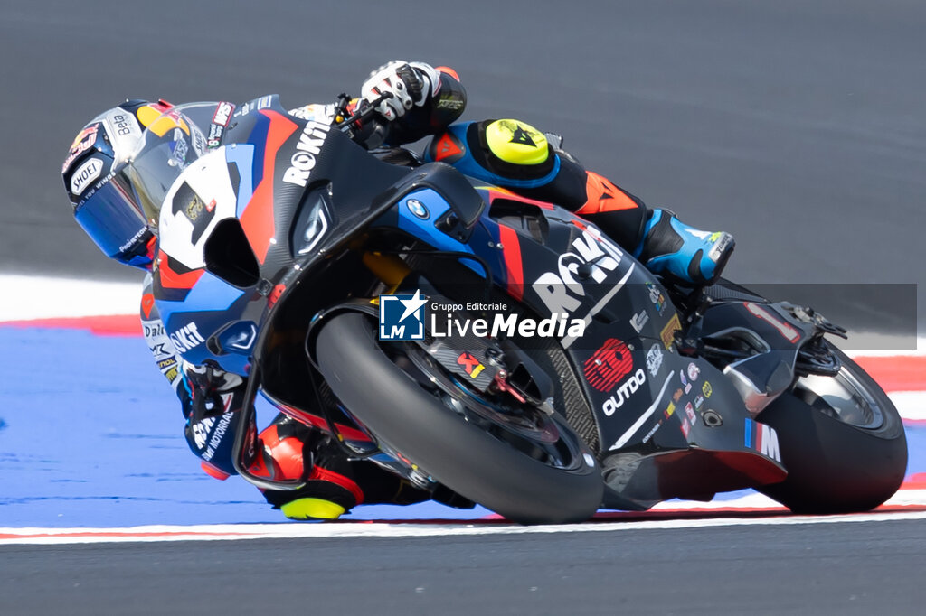Pirelli Emilia Romagna Round - SUPERBIKE - MOTORS