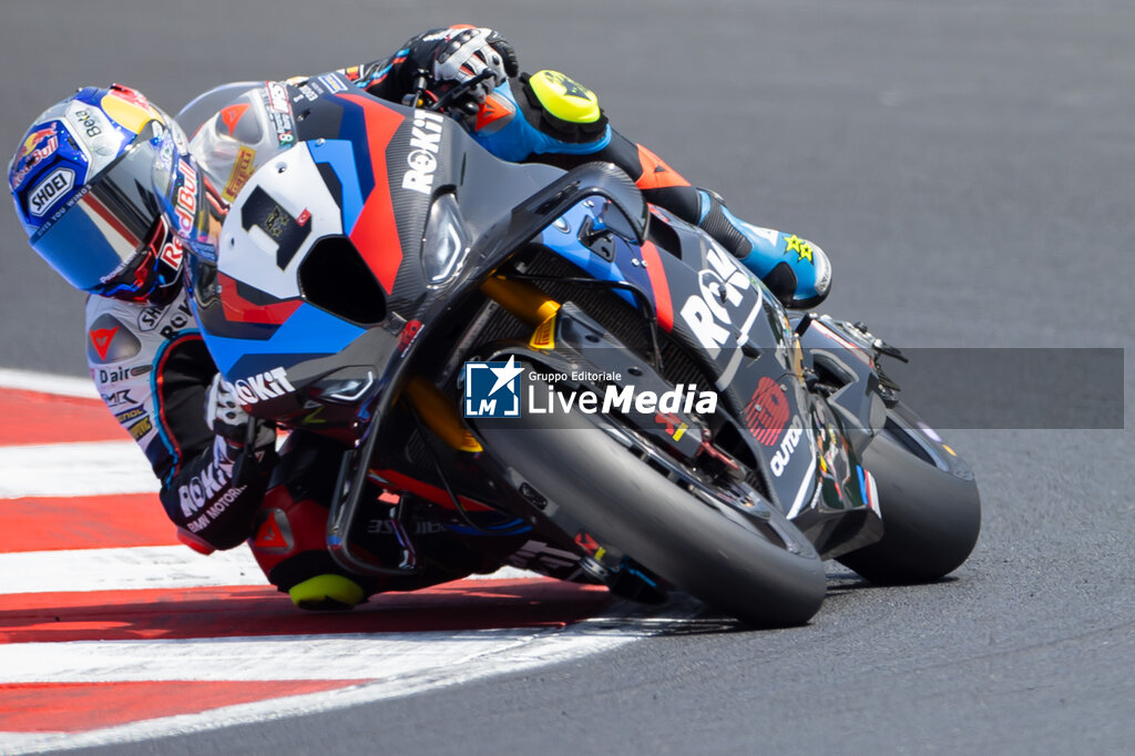 Pirelli Emilia Romagna Round - SUPERBIKE - MOTORS