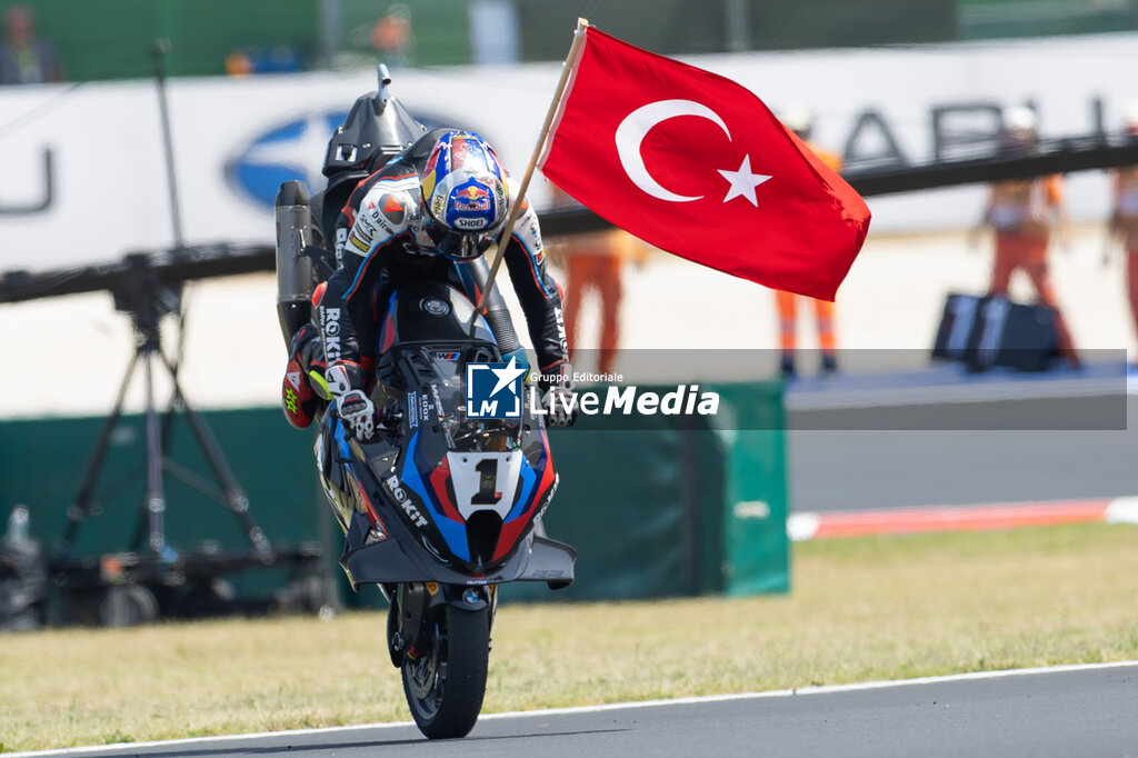 Pirelli Emilia Romagna Round - SUPERBIKE - MOTORS