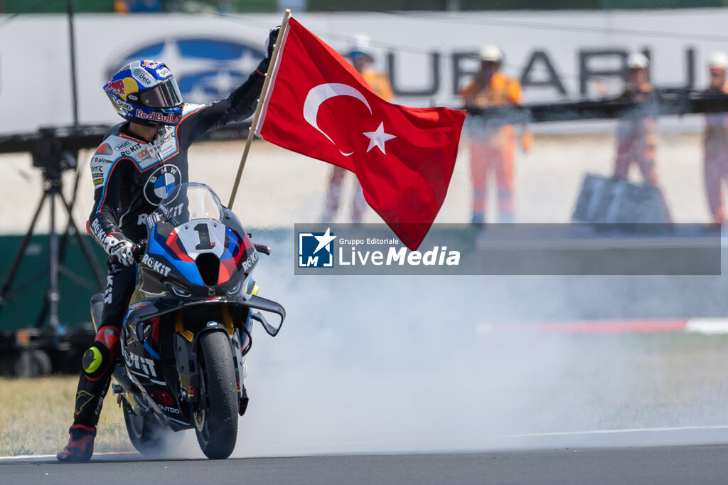 Pirelli Emilia Romagna Round - SUPERBIKE - MOTORS