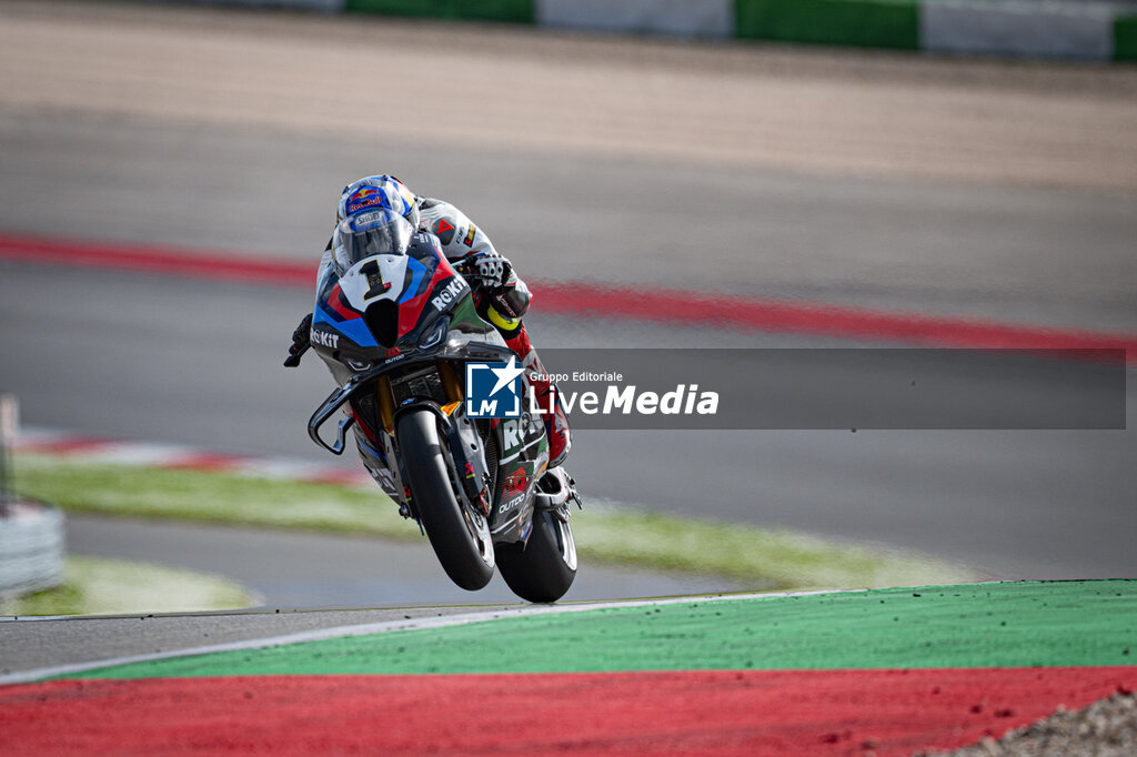 Pre Season Portimao Test - SUPERBIKE - MOTORS