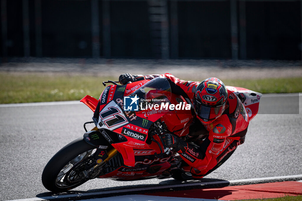 Prosecco DOC UK Round - SUPERBIKE - MOTORS