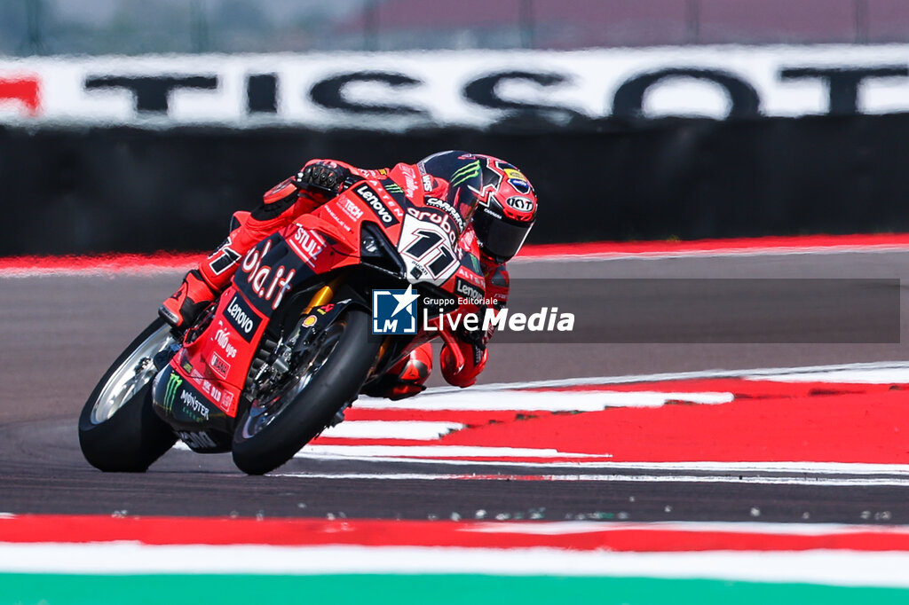 Acerbis Italian Round - SUPERBIKE - MOTORS