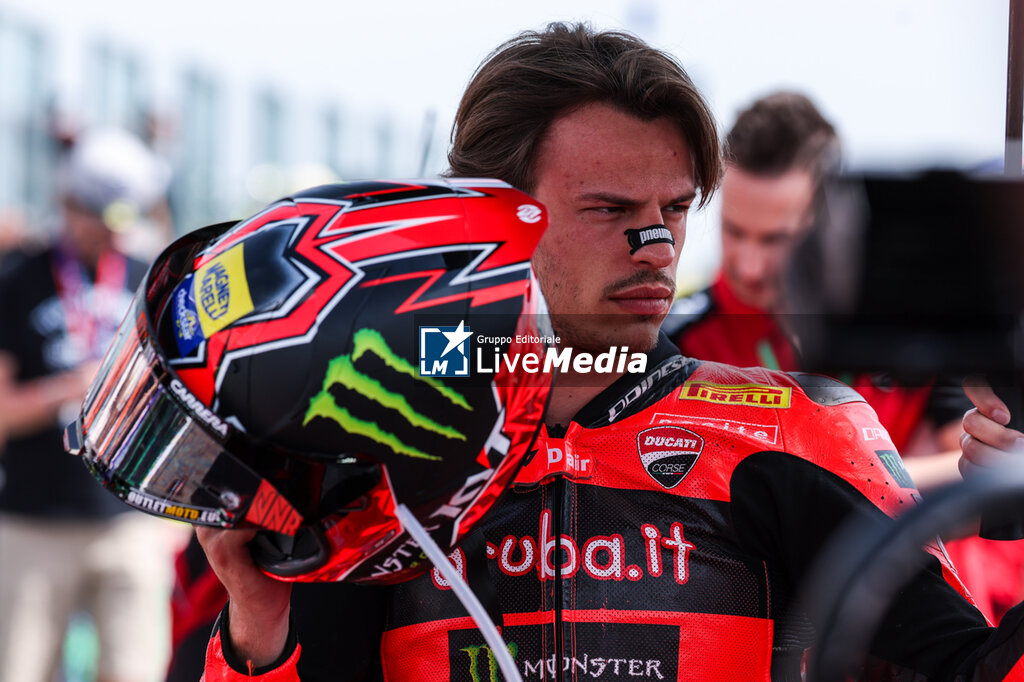 Acerbis Italian Round - SUPERBIKE - MOTORS