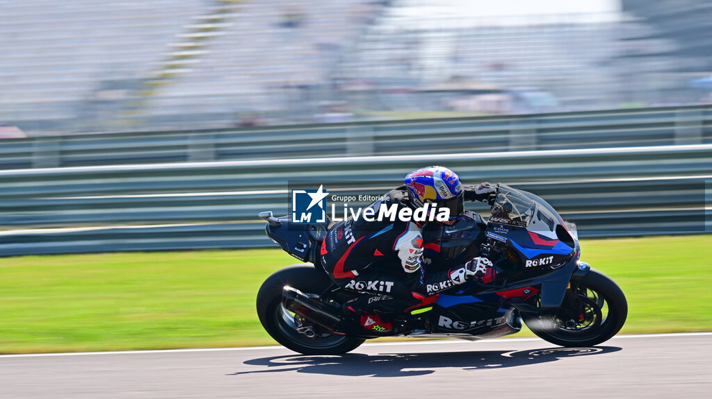 Acerbis Italian Round Free Practice  - SUPERBIKE - MOTORS