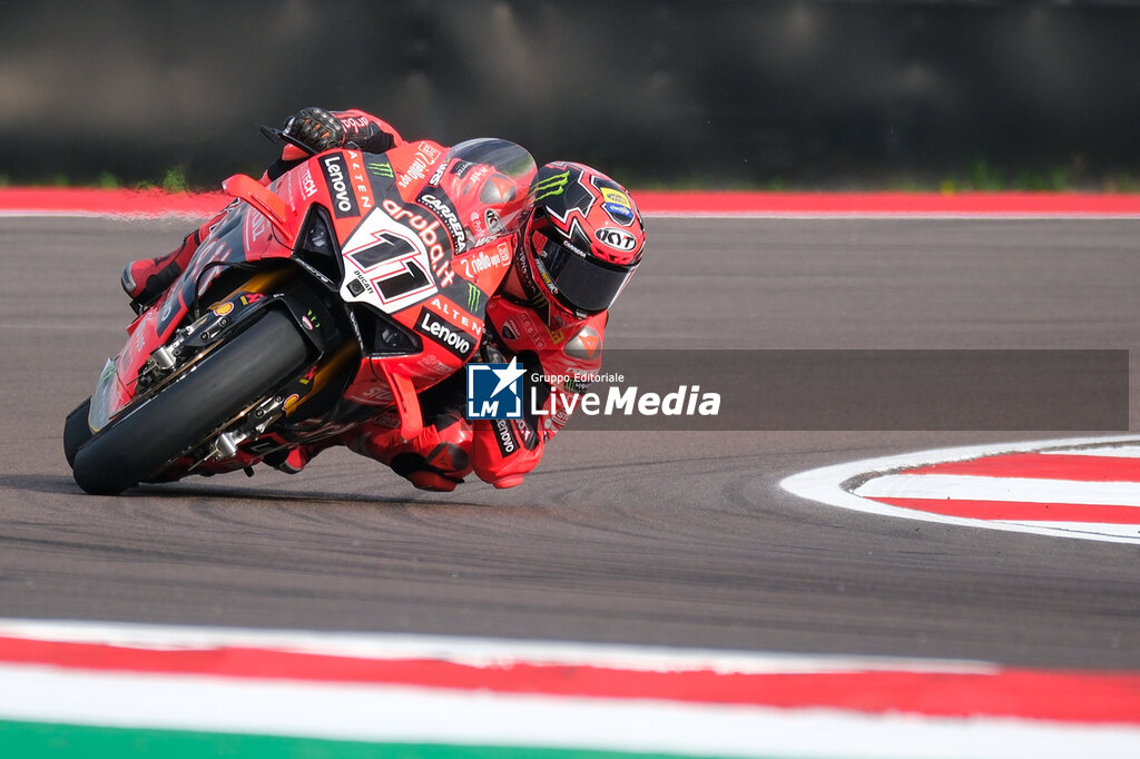 Italian Acerbis Round  - SUPERBIKE - MOTORS