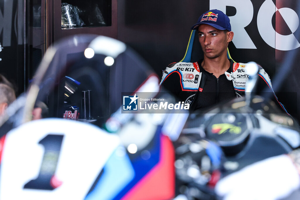 Pirelli Emilia Romagna Round - SUPERBIKE - MOTORS