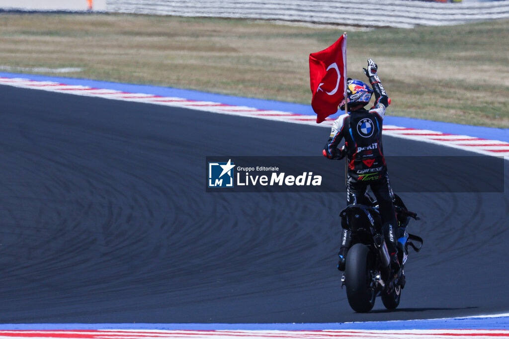 Pirelli Emilia Romagna Round - SUPERBIKE - MOTORS