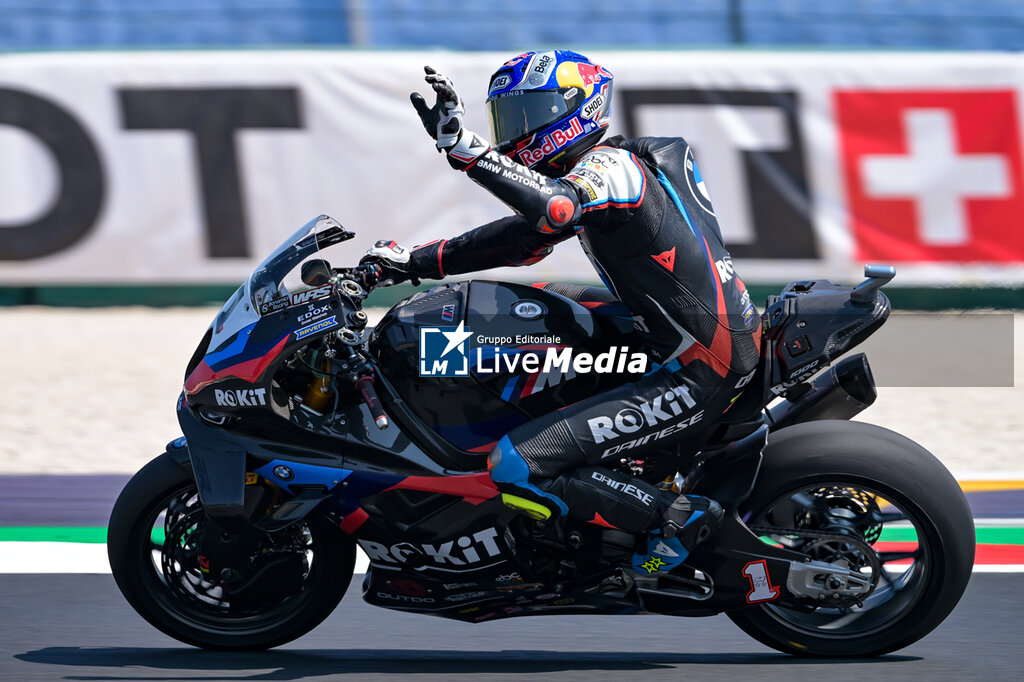 Pirelli Emilia Romagna Round - SUPERBIKE - MOTORI
