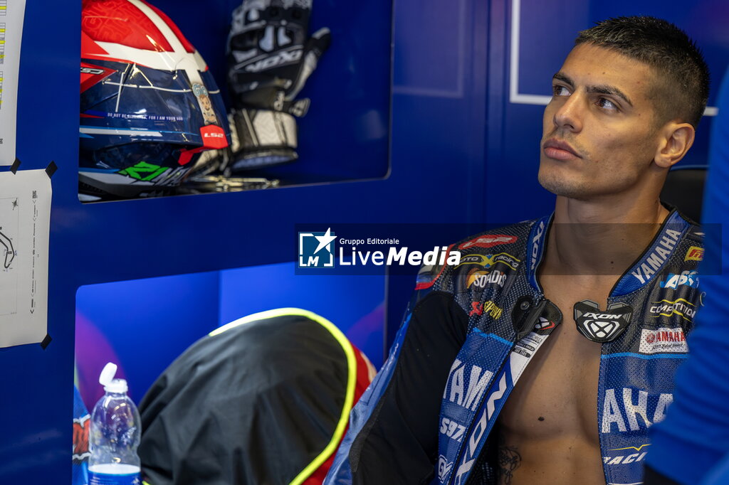 Pirelli Emilia Romagna Round  Race1 - SUPERBIKE - MOTORI