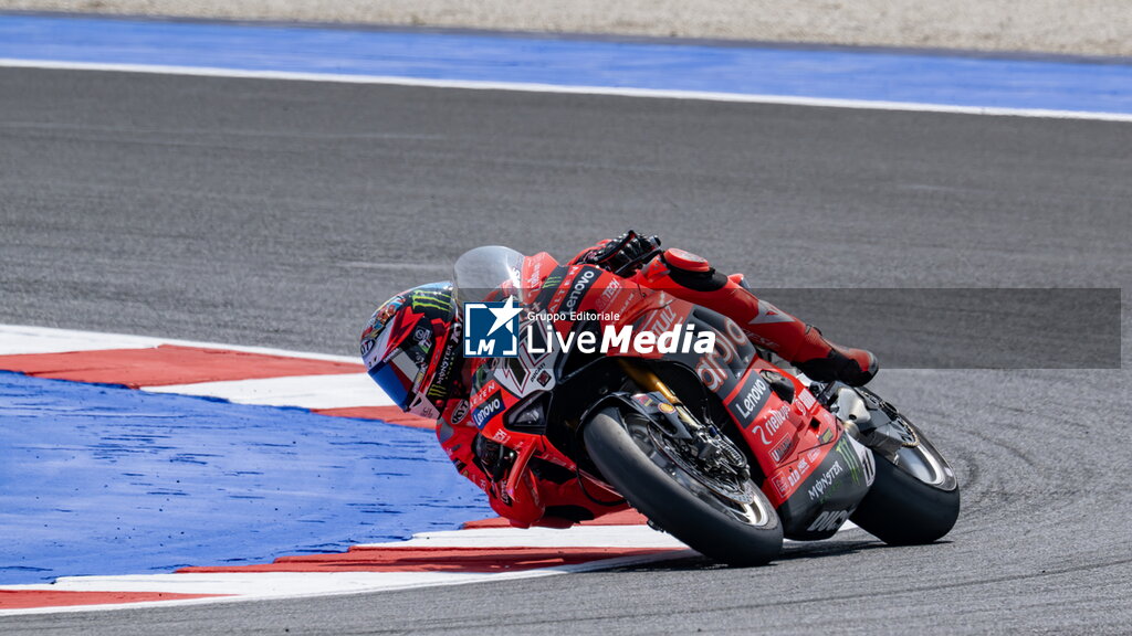 Pirelli Emilia Romagna Round  - SUPERBIKE - MOTORI
