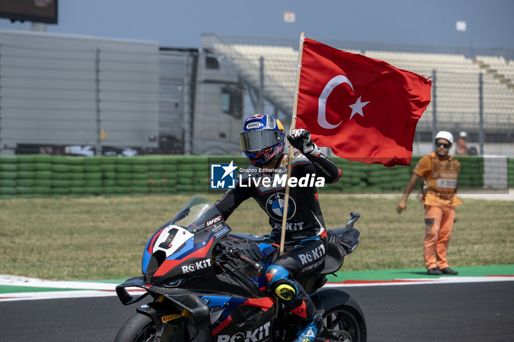 Pirelli Emilia Romagna Round Race Sprint e Race 2  - SUPERBIKE - MOTORS