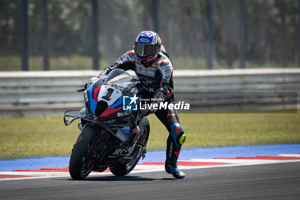Pirelli Emilia Romagna Round - SUPERBIKE - MOTORS