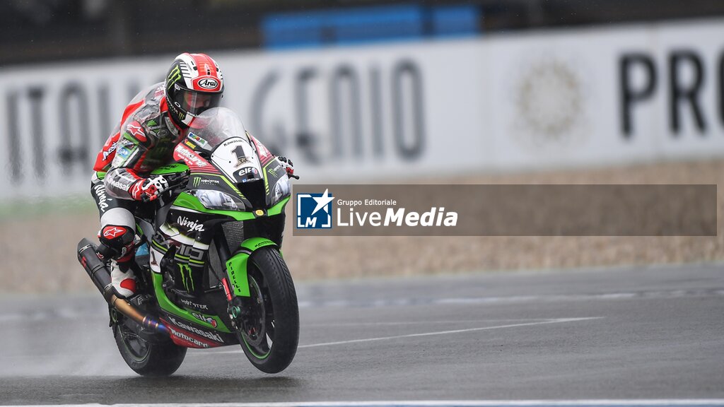 Round 12 Pirelli Spanish Round - SUPERBIKE - MOTORS