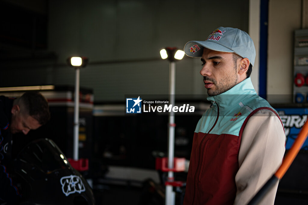 WorldSBK Jerez test 2026 - SUPERBIKE - MOTORS