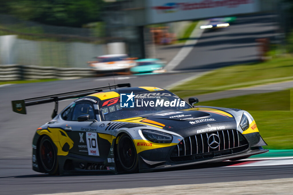 Round 4 - Monza - GT WORLD CHALLENGE - MOTORS
