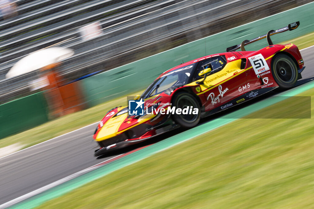 Round 4 - Monza - GT WORLD CHALLENGE - MOTORS
