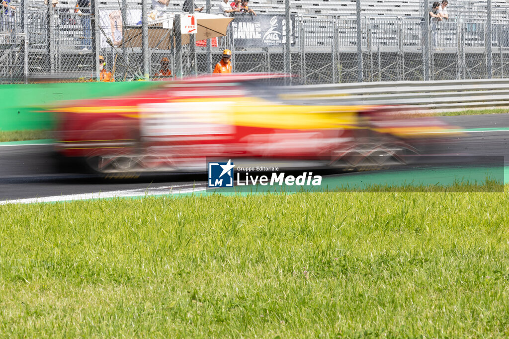 Round 4 - Monza - GT WORLD CHALLENGE - MOTORS