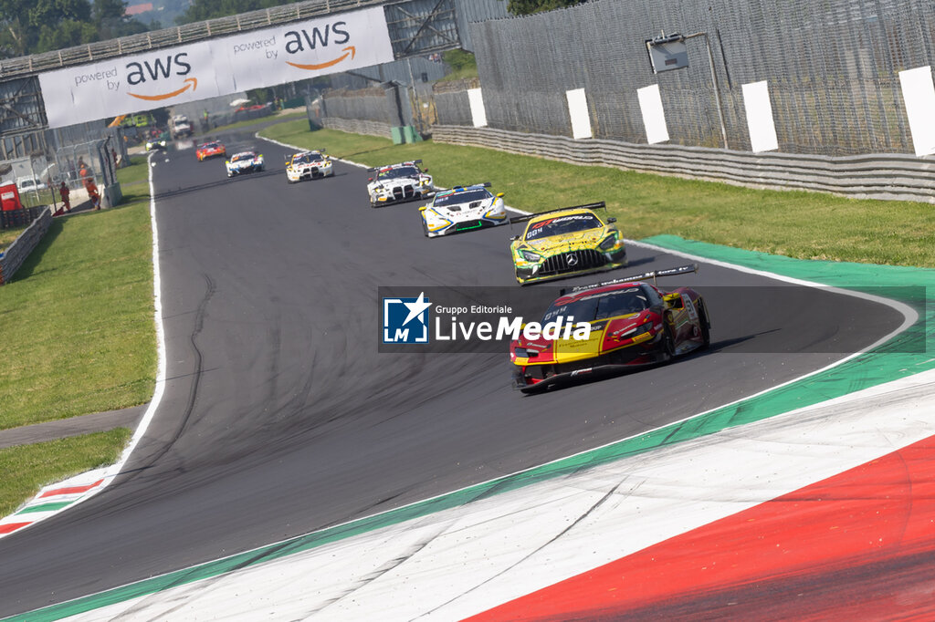 Round 4 - Monza - GT WORLD CHALLENGE - MOTORS